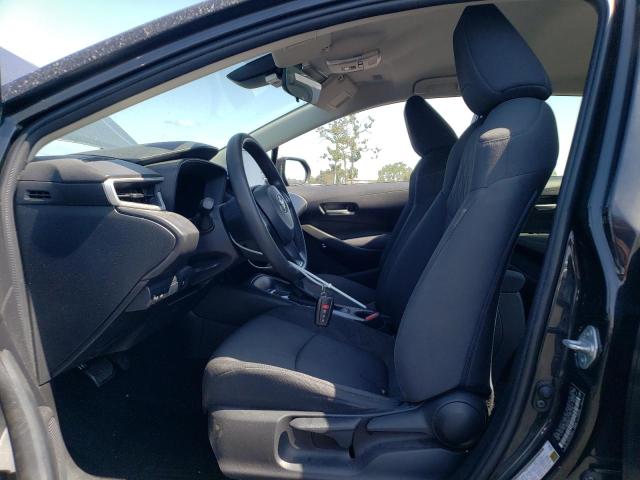 Photo 7 from auction – 2020 TOYOTA COROLLA LE with VIN JTDEBRBE9LJ013034