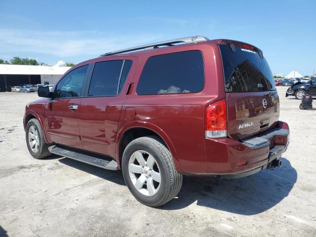 Photo 2 from auction – 2012 NISSAN ARMADA SV with VIN 5N1BA0ND5CN617348