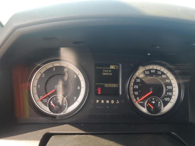 Photo 9 from auction – 2018 RAM 1500 ST with VIN 1C6RR6KG8JS149585