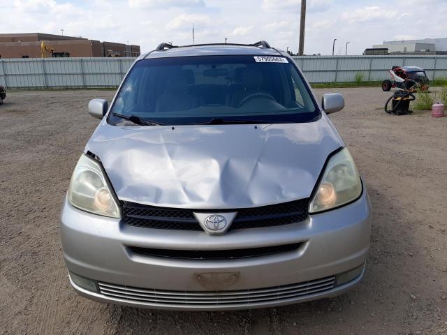 Photo 5 from auction – 2005 TOYOTA SIENNA XLE with VIN 5TDZA22C95S373310