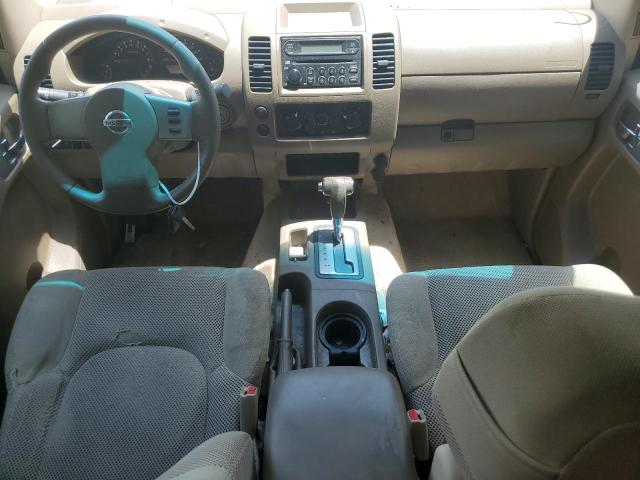 Photo 8 from auction – 2006 NISSAN FRONTIER C with VIN 1N6AD07U26C439092