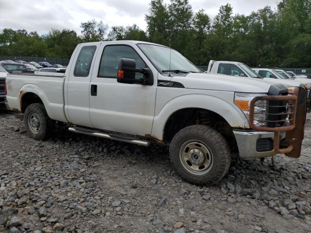 Photo 4 from auction – 2012 FORD F250 SUPER with VIN 1FT7X2B61CEA82609