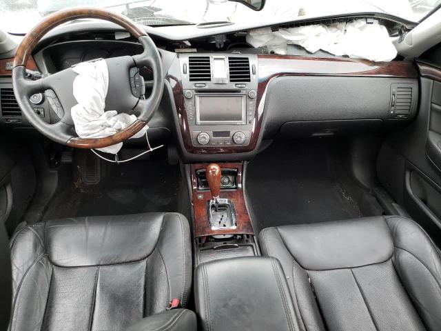Photo 8 from auction – 2008 CADILLAC DTS with VIN 1G6KD57908U174141