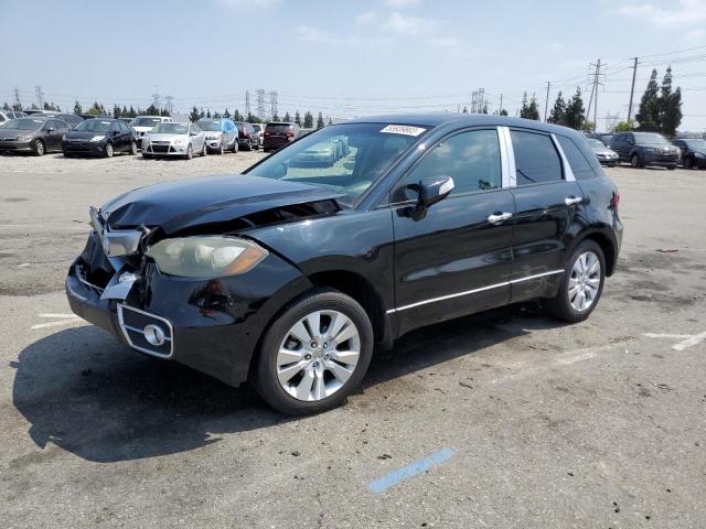 ACURA RDX 2011 with VIN 5J8TB2H23BA006690 - Photo from auction