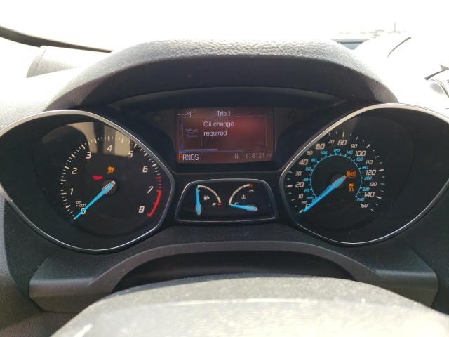 Photo 9 from auction – 2013 FORD ESCAPE SE with VIN 1FMCU0GX5DUB07642