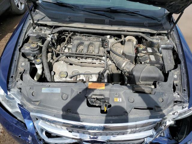 Photo 11 from auction – 2011 FORD TAURUS LIM with VIN 1FAHP2FW8BG161394