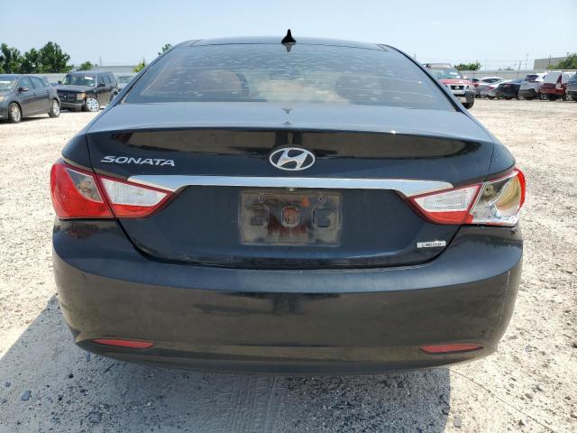 Photo 6 from auction – 2012 HYUNDAI SONATA SE with VIN 5NPEC4AC9CH453988