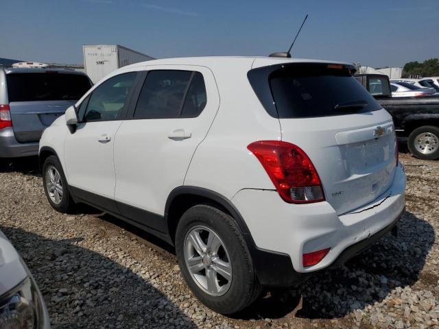 Photo 2 from auction – 2020 CHEVROLET TRAX LS with VIN KL7CJKSB6LB314200