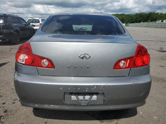 Photo 6 from auction – 2005 INFINITI G35 with VIN JNKCV51F95M314646