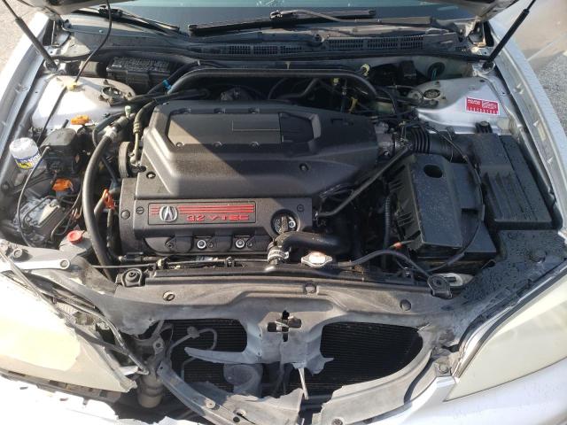 Photo 11 from auction – 2001 ACURA 3.2CL TYPE with VIN 19UYA42671A010465
