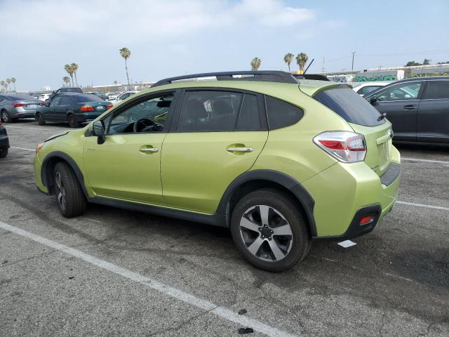 Photo 2 from auction – 2014 SUBARU XV CROSSTR with VIN JF2GPBKC6EH226356