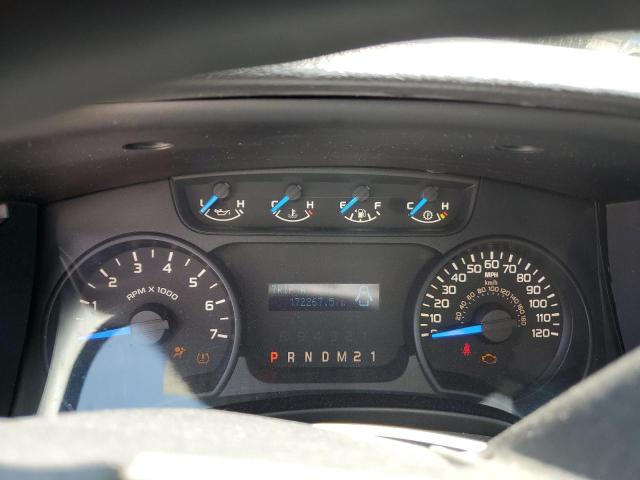 Photo 9 from auction – 2013 FORD F150 SUPER with VIN 1FTFX1CF3DKE14671