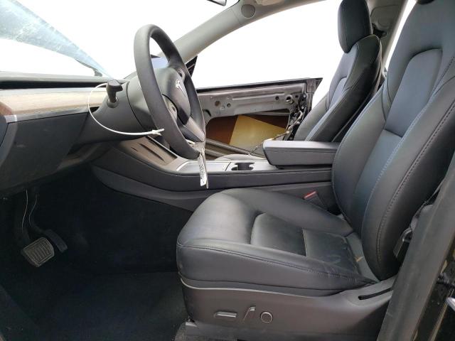 Foto 7 de la subasta – 2022 TESLA MODEL Y con VIN 7SAYGDEE0NF481115