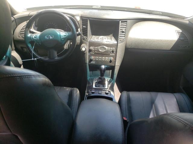 Photo 8 from auction – 2013 INFINITI FX37 with VIN JN8CS1MW3DM174353