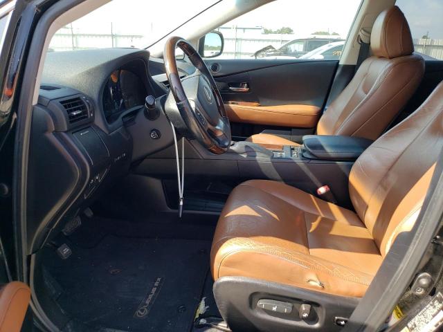 Photo 7 from auction – 2013 LEXUS RX 350 BAS with VIN 2T2BK1BAXDC162420
