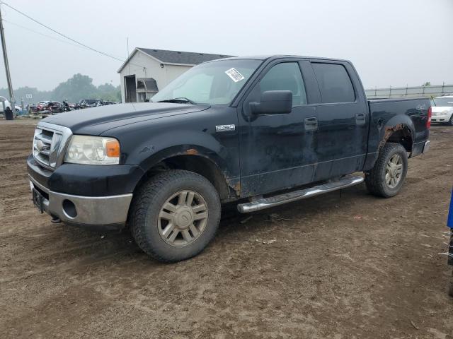 FORD F150 SUPER 2008 with VIN 1FTRW14W78FC14096 - Photo from auction