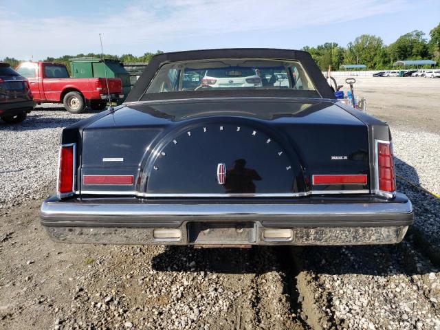 Photo 6 from auction – 1983 LINCOLN MARK VI with VIN 1MRBP98F9DY639399
