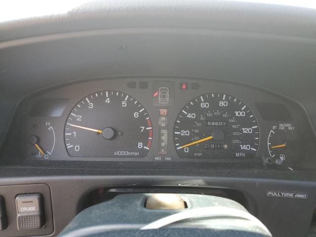 Photo 9 from auction – 1991 SUBARU LEGACY L with VIN 4S4BJ63C4M7909897