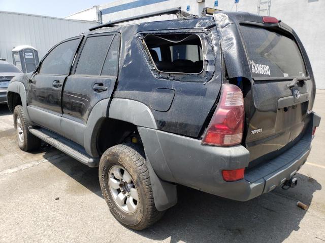 Photo 2 from auction – 2003 TOYOTA 4RUNNER SR with VIN JTEZU14R630012017