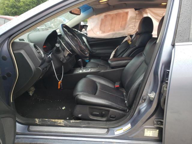 Photo 7 from auction – 2011 NISSAN MAXIMA S with VIN 1N4AA5AP3BC844129