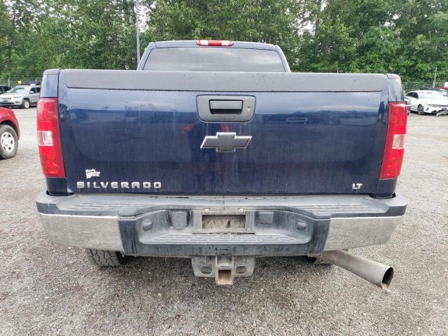 Photo 6 from auction – 2011 CHEVROLET SILVERADO with VIN 1GC2KXC80BZ337893