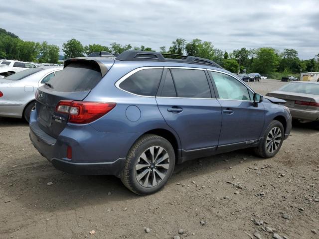 Photo 3 from auction – 2016 SUBARU OUTBACK 2. with VIN 4S4BSANC1G3360555