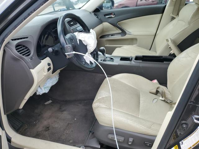 Photo 7 from auction – 2009 LEXUS IS 250 with VIN JTHBK262X95094006