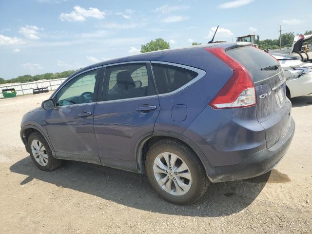 Photo 2 from auction – 2013 HONDA CR-V EX with VIN 3CZRM3H52DG701065