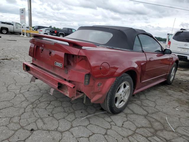 Photo 3 from auction – 2002 FORD MUSTANG with VIN 1FAFP44432F179568