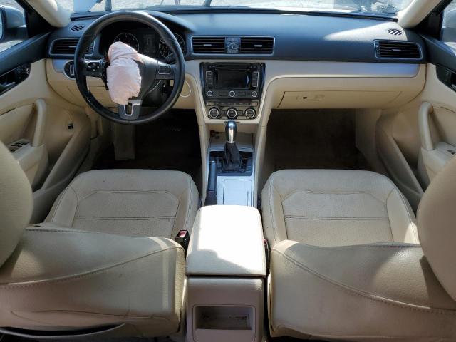 Photo 8 from auction – 2012 VOLKSWAGEN PASSAT SE with VIN 1VWBN7A33CC036700