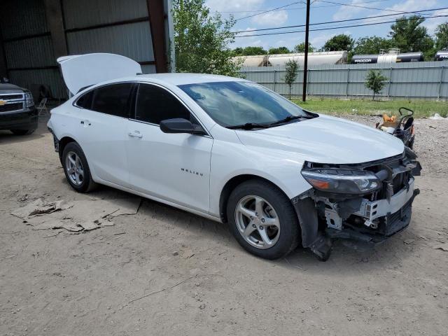 Photo 4 from auction – 2017 CHEVROLET MALIBU LS with VIN 1G1ZB5ST5HF197996