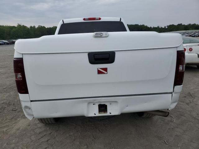Photo 6 from auction – 2007 CHEVROLET SILVERADO with VIN 2GCEK13M771683981