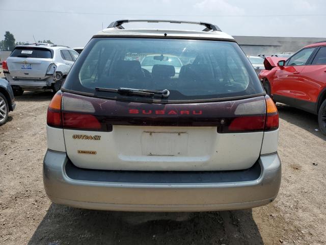Photo 6 from auction – 2002 SUBARU LEGACY OUT with VIN 4S3BH686627655321