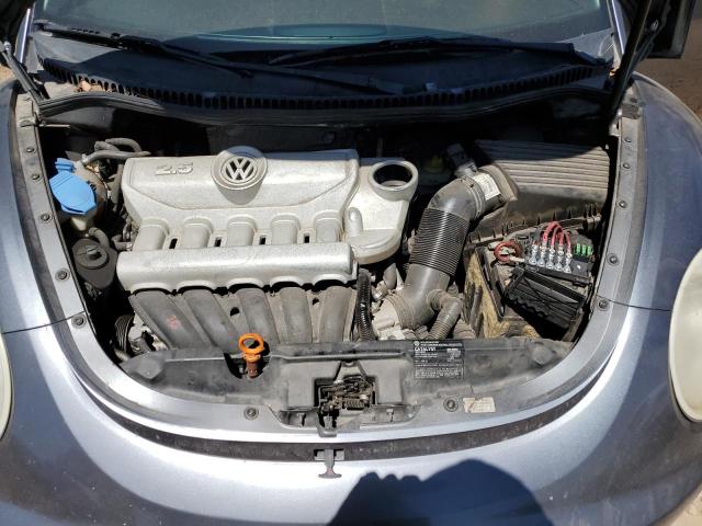 Photo 11 from auction – 2008 VOLKSWAGEN NEW BEETLE with VIN 3VWPW31C08M504013