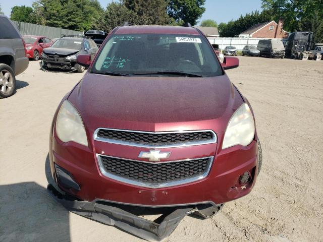 Photo 5 from auction – 2010 CHEVROLET EQUINOX LT with VIN 2CNFLEEWXA6277108