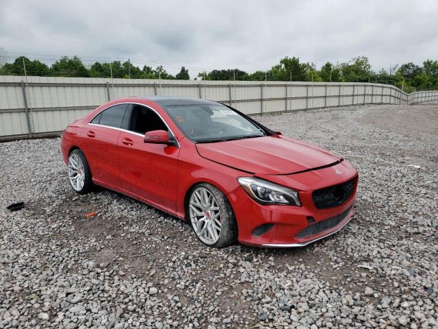 Photo 4 from auction – 2019 MERCEDES-BENZ CLA 250 with VIN WDDSJ4EB6KN745337