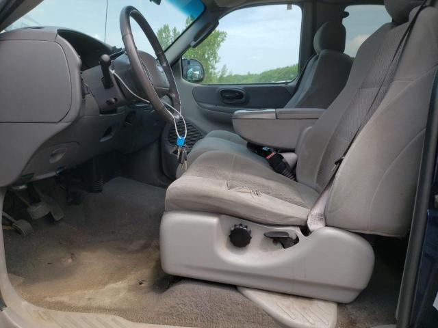 Photo 7 from auction – 2002 FORD F-150 with VIN 2FTRX18L72CB01622