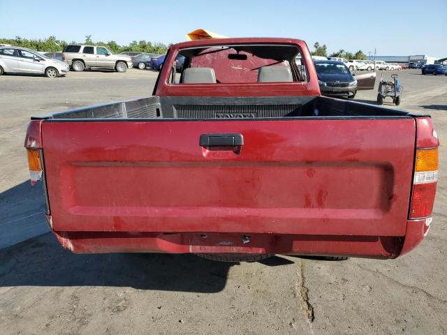 Photo 10 from auction – 1990 TOYOTA PICKUP 1/2 with VIN JT4RN81A7L0046282