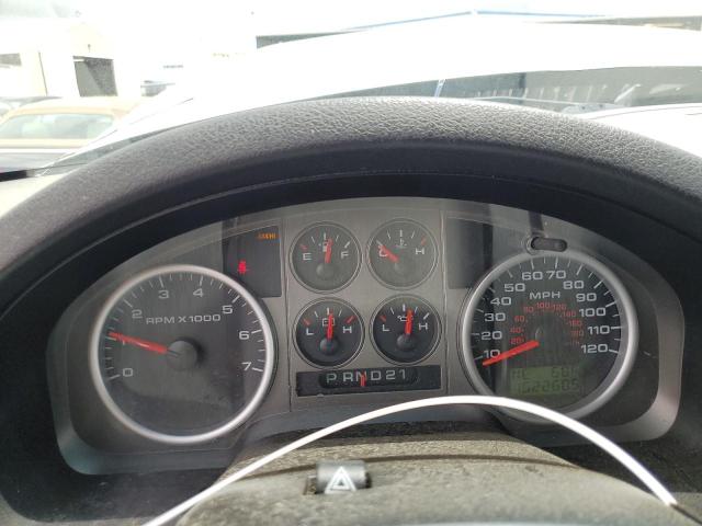 Photo 9 from auction – 2006 FORD F150 SUPER with VIN 1FTPW14596FA50698