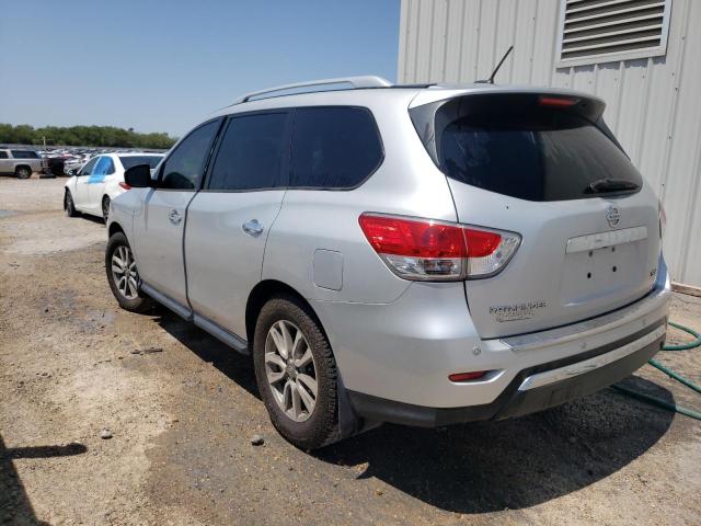 Photo 2 from auction – 2015 NISSAN PATHFINDER with VIN 5N1AR2MN5FC670903