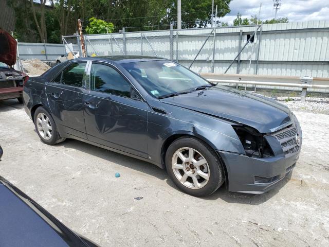 Photo 4 from auction – 2009 CADILLAC CTS with VIN 1G6DG577990174498
