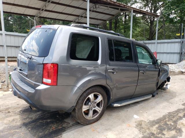 Photo 3 from auction – 2012 HONDA PILOT EXL with VIN 5FNYF3H53CB022812