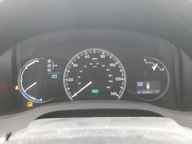 Photo 9 from auction – 2012 LEXUS CT 200 with VIN JTHKD5BH5C2049215
