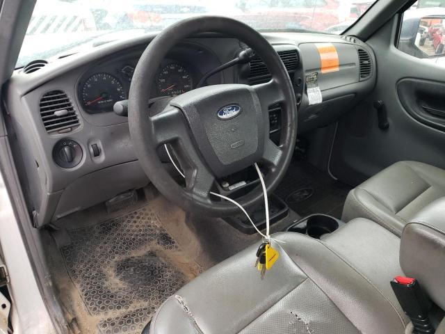 Photo 8 from auction – 2010 FORD RANGER with VIN 1FTKR1AD0APA60617