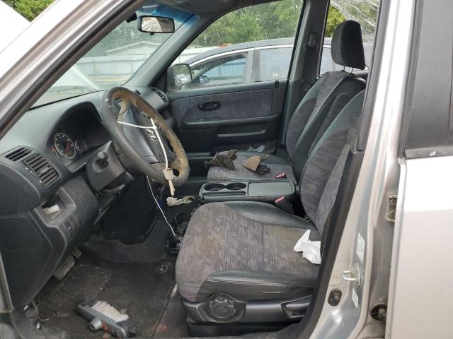 Photo 7 from auction – 2004 HONDA CR-V LX with VIN JHLRD68464C013106