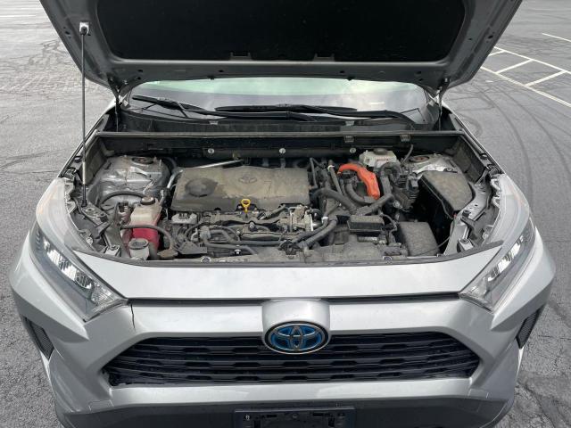 Photo 7 from auction – 2019 TOYOTA RAV4 LE with VIN JTMLWRFV6KD015018