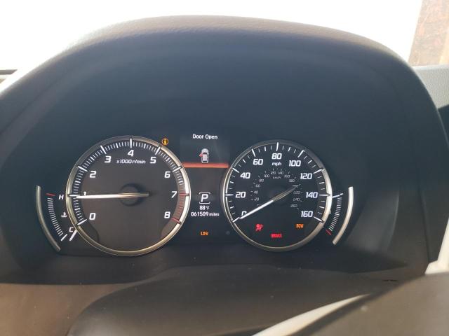 Foto 9 de la subasta – 2015 ACURA MDX TECHNO con VIN 5FRYD3H4XFB011659