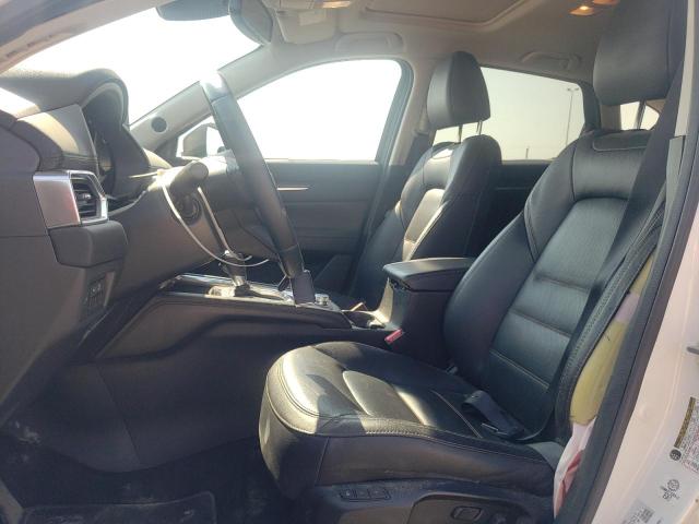 Photo 7 from auction – 2021 MAZDA CX-5 GRAND with VIN JM3KFBDM3M0120727