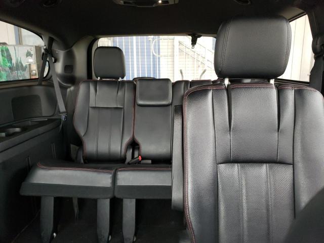 Photo 10 from auction – 2016 DODGE GRAND CARA with VIN 2C4RDGEG6GR274927