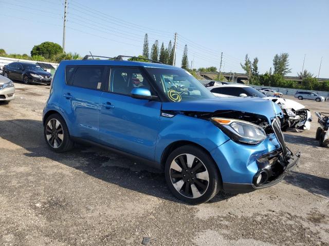Photo 4 from auction – 2016 KIA SOUL + with VIN KNDJP3A51G7310851